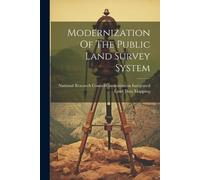 Modernization Of The Public Land Survey System (Tascabile)