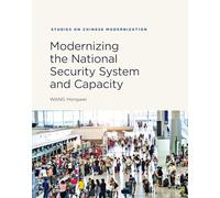 Modernizzazione del sistema di sicurezza nazionale e della capacità