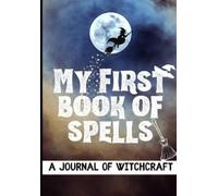 Modernmagic Designs My First Book of Spells (Tascabile)