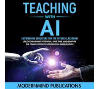 Modernmind Publications Teaching With AI (Tascabile)