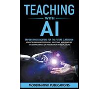 Modernmind Publications Teaching With AI (Tascabile)