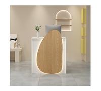 Moderno banco reception con cassetti elegante bancone per saloni e negozi al dettaglio 60 cm (23,6 pollici) elegante per bellezza e spazi commerciali
