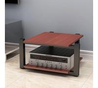 Moderno camera da letto supporto proiettore, multistrato componenti stereo Porta consolle, Audio Av Media Stand, soggiorno DVD Media Componente rack, supporto stereo, deposito di dischi in vinile.