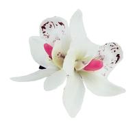 Moderno Capelli Floreali Barrettes Styling Clip per Capelli Floreali Per Le Donne Ideale Per Vestiti Corrispondenti