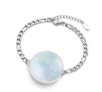 Moderno colore delle labbra con sapore casuale Balsamo per le labbra Bella mano gioielli pratici accessori da polso per uso quotidiano catena a mano lucida