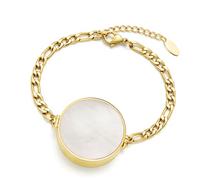 Moderno colore delle labbra con sapore casuale Balsamo per le labbra Bella mano gioielli pratici accessori da polso per uso quotidiano catena a mano lucida