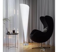 Moderno Design Piantana Nichel Piantana Soggiorno Big Luce [EEK: Non valutato]