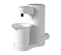 Moderno dispenser per detersivo per bucato da viaggio, White