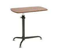Moderno e Semplice Comodino Tavolo For Computer Sollevamento Mobile Laterale Letto For Notebook Tavolo Da Pranzo Pigro Divano Pieghevole Piccola Libreria Scrivania per Computer(H)