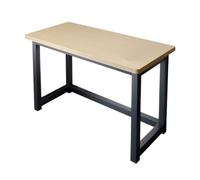 Moderno e Semplice Scrivania for computer Scrivania for casa Scrivania moderna e minimalista for studenti, tavolo da lettura for apprendimento, camera da letto, tavolo da scrittura for ufficio Scrivan