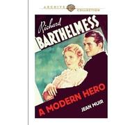 Moderno Eroe DVD (1934) - Richard Barthelmess, Jean Muir, G.W.Pabst