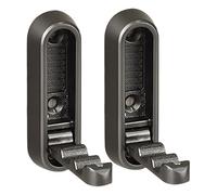 Moderno gancio pieghevole migliore soluzione da appendere cucina parete armadio accessorio supporto per piscine e ingresso parete pieghevole