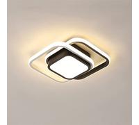 Moderno GUIDATO Lampada da soffitto corridoio Compatible with camera letto casa soggiorno sala pranzo balcone infissi illuminazione indoor, luci sospese