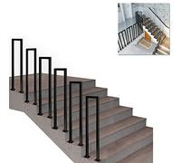 Moderno interno ed esterno il per terrazze, villa, loft, corridoio, veranda da giardino - sicurezza il bar, dimensioni: 35 cm (1,1 piedi) - migliora la stabilità di transizione e stile