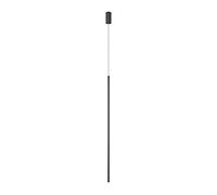 Moderno lampadario a Strisce Sottile a Sospensione Luce Geometrica LED LED Lampada sospesa a Sospensione Moderna Nordic Cilindrico Apparecchi di Illuminazione per Cucina, Camera da Letto, Sala da