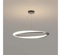 Moderno LED 40W Affermazione Luce lampadario Minimalista Apparecchiatura Lampade a Sospensione Interni per Soggiorno Ristorante Camera da Letto