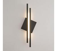 Moderno LinearWall SconcesHardwired striscia lunga in ottone BodyFixture con acrilico e per camera da letto soggiorno decorazione da parete interna.