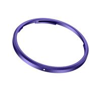 Moderno Metallic Colore Camera Lens Tubo Protector Hoop Per GR3x Serie Accessori Lens Anelli