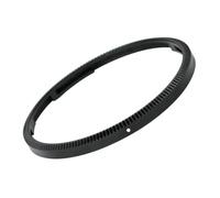 Moderno Metallic Colore Camera Lens Tubo Protector Hoop Per GR3x Serie Accessori Lens Anelli
