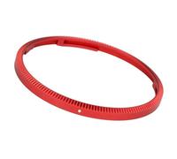 Moderno Metallic Colore Camera Lens Tubo Protector Hoop Per GR3x Serie Accessori Lens Anelli