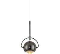 Moderno Nero Perla Testa Girevole Lampada A Sospensione Sul Comodino Mid Century Minimalista Cucina Isola Lampada a Sospensione Creatività Nordica Soggiorno Lampadario Decorazione Della Casa per
