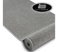 Moderno Originale IN Bianco E Nero Runner Karmel Grigio, Liscia Migliore Qualità