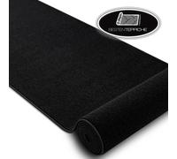 Moderno Originale IN Bianco E Nero Runner Karmel Nero,Liscia Beste Qualità