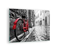 Moderno Quadro su Vetro 70x50 cm Stampe da Parete Architettura Altro - 3186