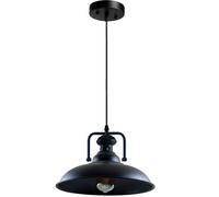 Moderno Retrò Industriale Vintage Paralume da Soffitto Lampada Ciondolo Lights [EEK: A+]