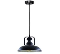 Moderno Retrò Industriale Vintage Paralume da Soffitto Lampada Ciondolo Lights [EEK: A+]