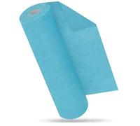 MODERNO Runner da Tavola in Tessuto Non Tessuto, Blu Acqua - per Esterni, Decorazione da Tavolo per Feste di Compleanno, Matrimonio - 30 cm x