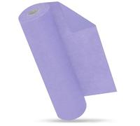 MODERNO Runner da Tavola in Tessuto Non Tessuto, Viola - Per Esterni, Feste di Compleanno, Matrimonio - Decorazione Festiva, 30 cm x 25