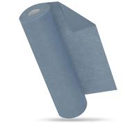 Moderno Runner da tavolo, colore blu e grigio (30 cm x 25 m), decorazione per tavolo di nozze