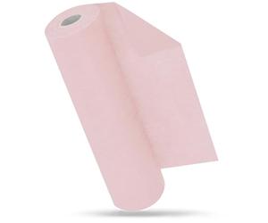 Moderno Runner da tavolo, colore rosa chiaro, 30 cm x 25 m, decorazione per tavolo di nozze