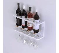 Moderno Semplicità Domestico Vino Rack Vetro Stabile Wine Rack Holder Reverse Vassoio Interessante Vita
