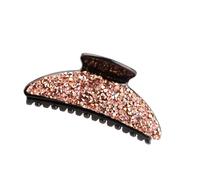 Moderno strass capelli forte tenuta uso quotidiano chignon strumenti spessi sottili moda blogger consigliato elegante clip antiscivolo per donne ragazze