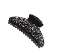 Moderno strass capelli forte tenuta uso quotidiano chignon strumenti spessi sottili moda blogger consigliato elegante clip antiscivolo per donne ragazze
