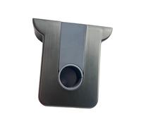 Moderno supporto per asta da doccia modificabile, dispositivo di montaggio a parete per più angoli di altezza del bagno organizzare forte supporto per asta doccia