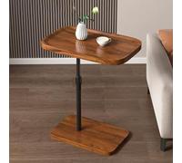 Moderno supporto per TV galleggiante e tavolo Shad End da parete, per soggiorno, divano regolabile, elegante console per TV e decorazioni