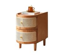 Moderno tavolino da caffè e comodino, libreria multifunzionale per cocktail e tè con cassetti per piccoli spazi in camera da letto, soggiorno, casa, ufficio e hotel.