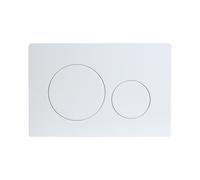 Moderno Tipo Semplice Pannello di Copertura della Cisterna del WC Leggero Efficiente Doppio Meccanismo di Lavaggio Pannello Efficiente Dell'acqua per la Casa ABS Insisible Cisterna Piastra