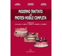 Moderno trattato di protesi mobile completa