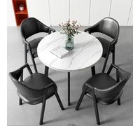 Moderno Ufficio Sala di Ricezione Club Sedie Da Pranzo Set Conferenza Negoziazione Mobili Soggiorno Aggiornamento