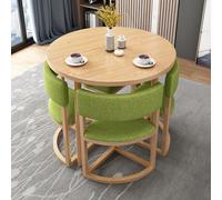 Moderno ufficio sala reception club tavolo e sedia set per il tempo libero casa balcone e cucina mobili da pranzo stile nordico colore verde piccolo tavolo per negoziazione reception