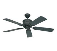 CasaFan Ventilatore da soffitto Eco Elements grafite-nero CASAFAN