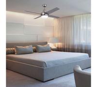 MODERNO VENTILTORE A SOFFITTO 122CM Ø