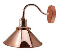 Moderno Vintage Industriale Muro Luce Rétro Rustico Applique Montaggio Lampada