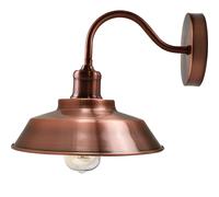 Moderno Vintage Industriale Muro Luce Rétro Rustico Applique Montaggio Lampada