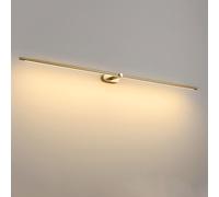 ModernVani - Lampada da parete per specchio da trucco, ideale per decorare la casa e