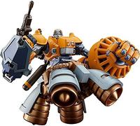 Moderoid Cyber Bots B-Riot (Modellino Plastica) Non-Scale Ps&abs Dipinto Nuovo